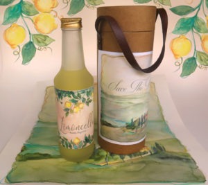 Kit Limoncello